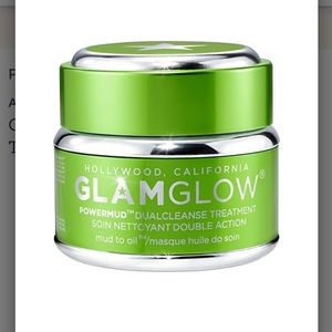 GlamGlow  power mud dual cleanse treatment